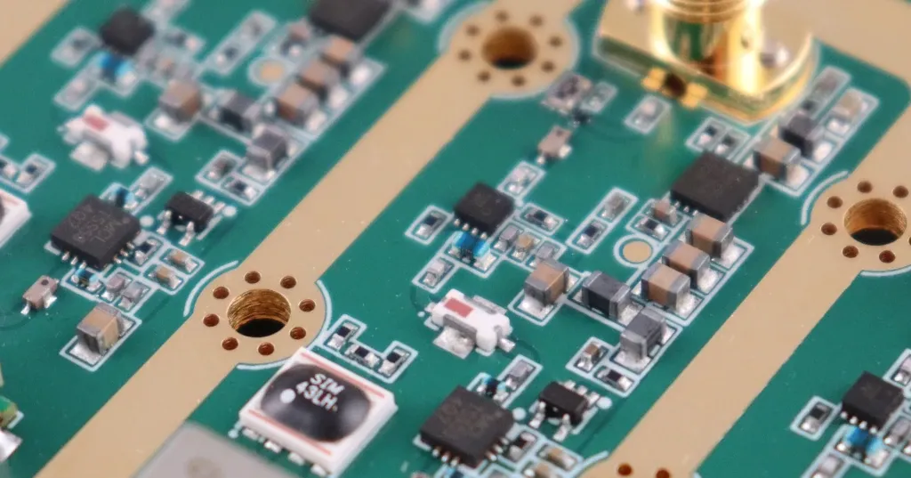 FPGA development and high-speed digital electronics