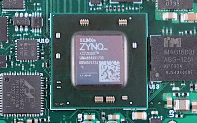 AMD Xilinx FPGA used in JSE hardware development