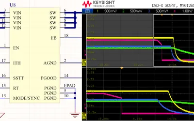 RF and custom electronics development