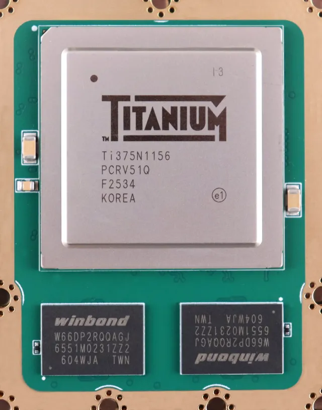 FPGA development platform and high-speed digital electronics