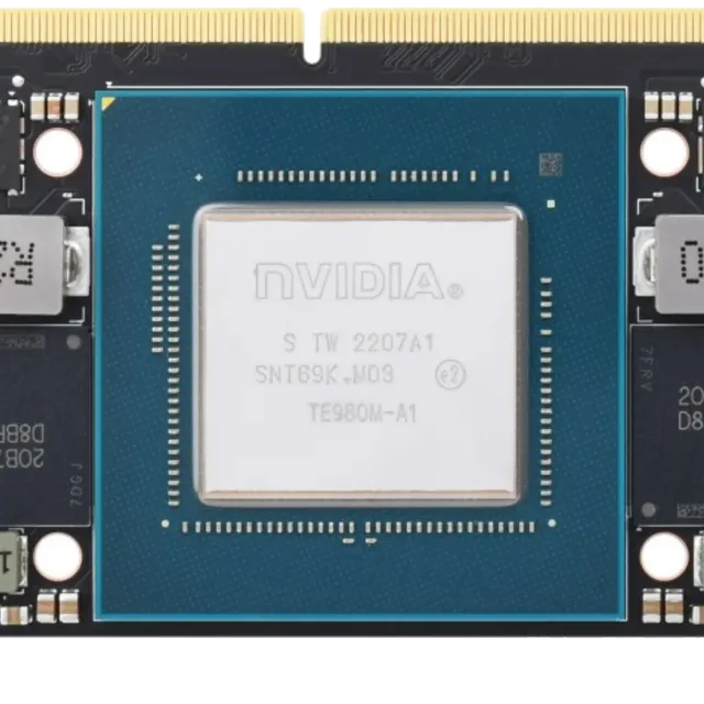 GPU accelerated signal processing and embedded software development