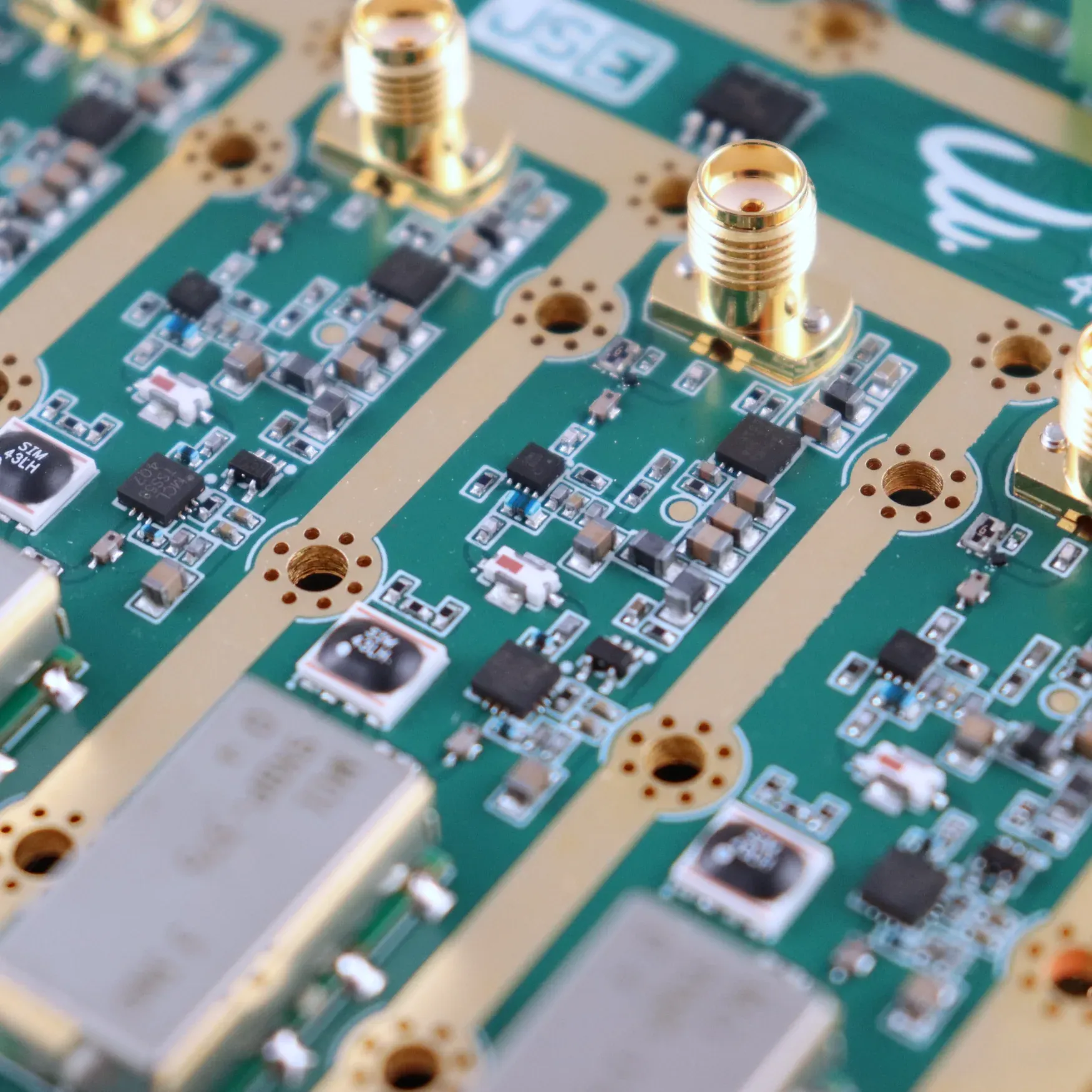 Electronic design, simulation and hardware verification