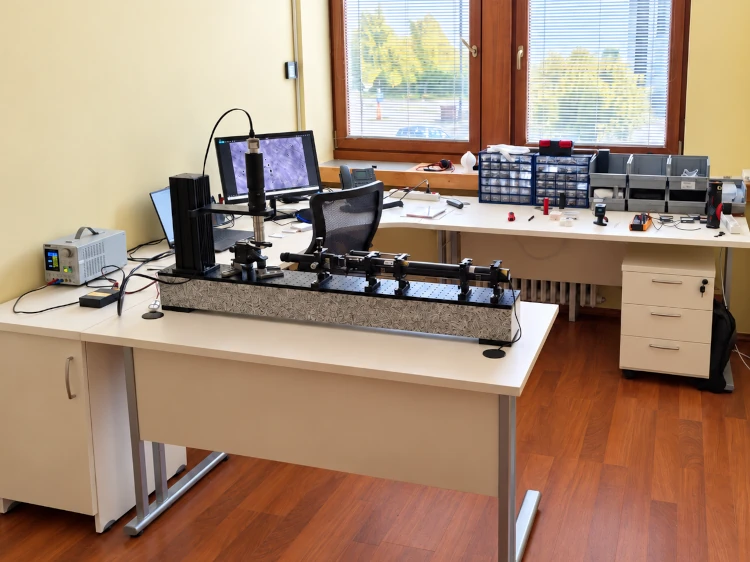 JSE measurement lab