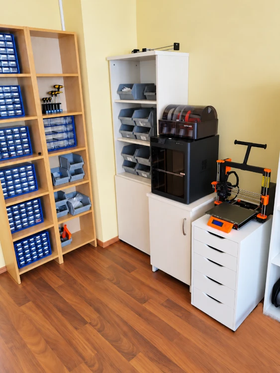 JSE prototyping lab