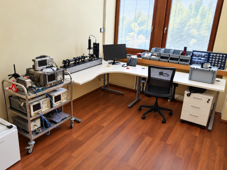 JSE precision lab