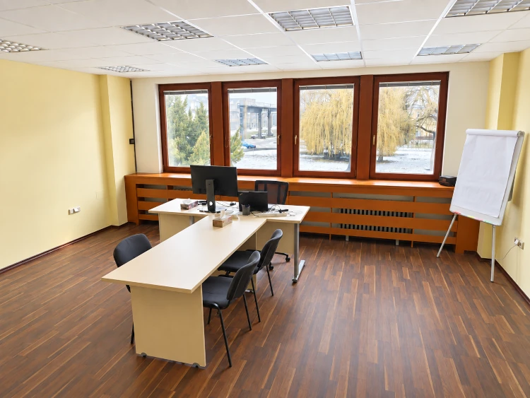 JSE meeting room
