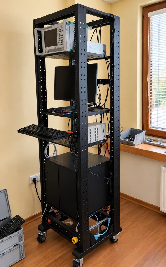 JSE prototyping lab