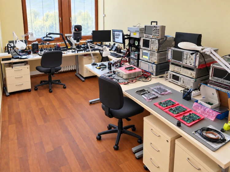 JSE prototyping lab