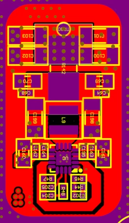 PCB layout and power electronics design