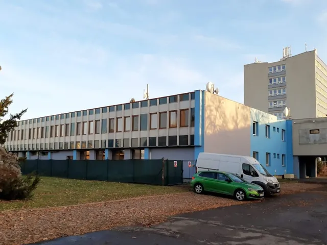 JSE registered office in Chrudim