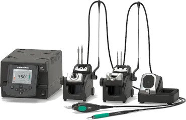 JBC soldering and rework equipment