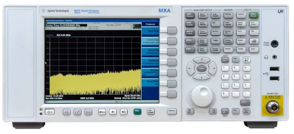 Agilent N9020A MXA signal analyzer
